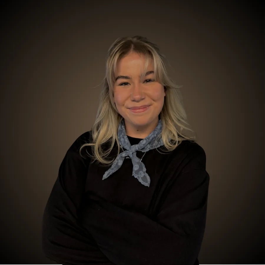 Nikki, medewerker van M2 Vloeren