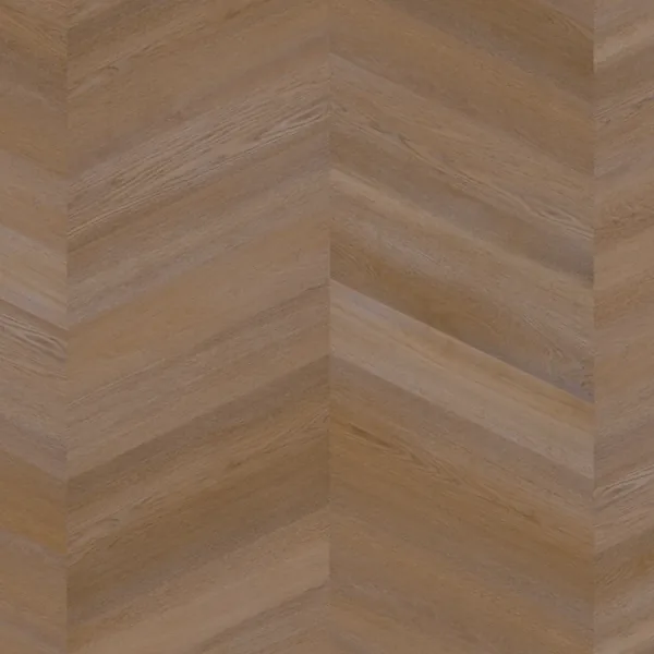 Kleurstaal Therdex chevron Hongaarse punt
