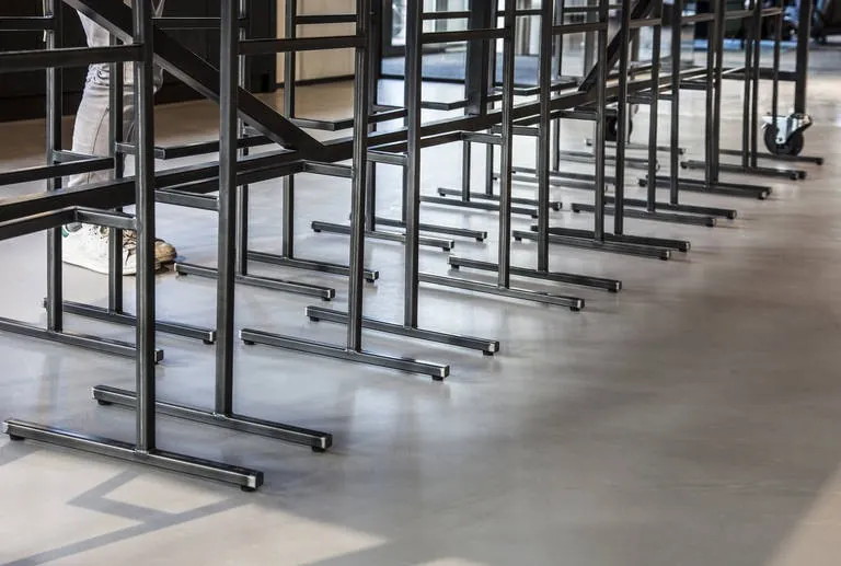 Beschermdoppen stoelen