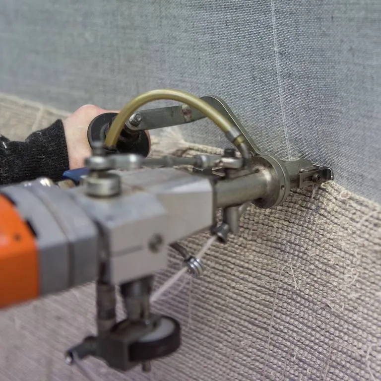 Vloerkleed handwerk | M2 Vloeren