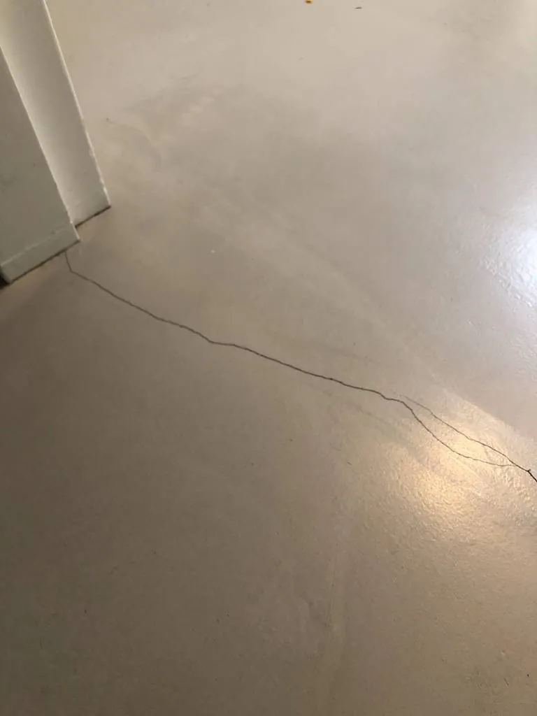 Scheurvorming | M2 Vloeren