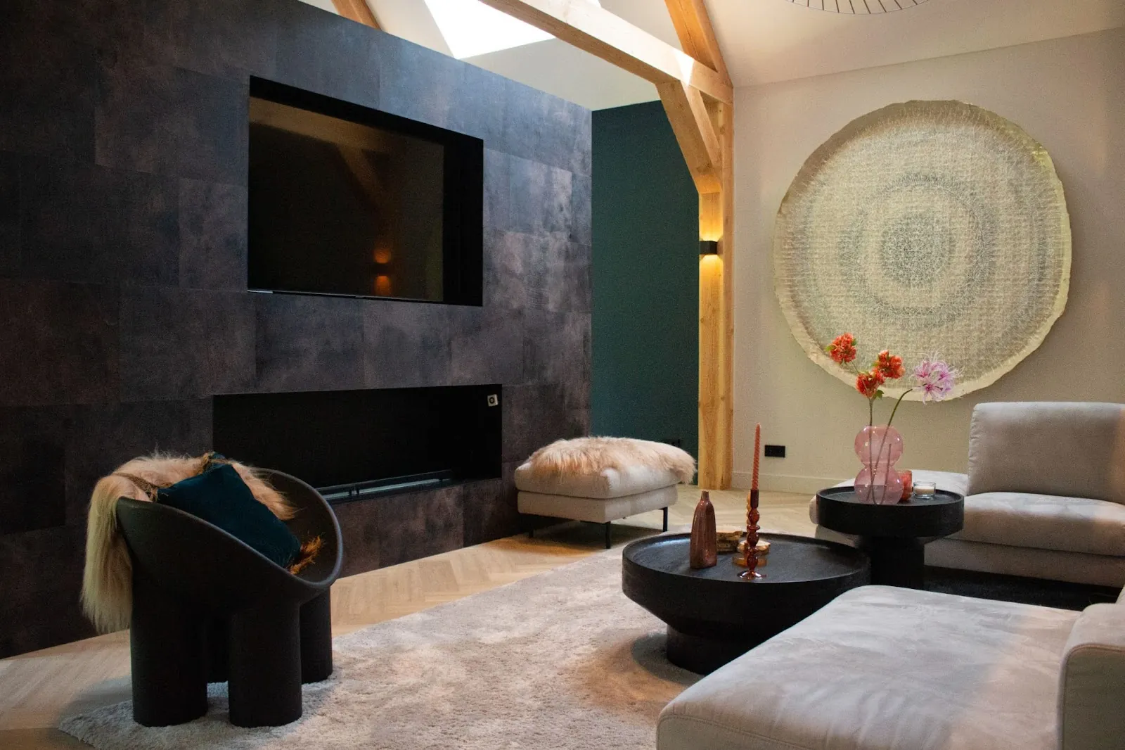 Afbeelding bij het artikel Hoe kies ik het juiste formaat vloerkleed voor mijn woonkamer?