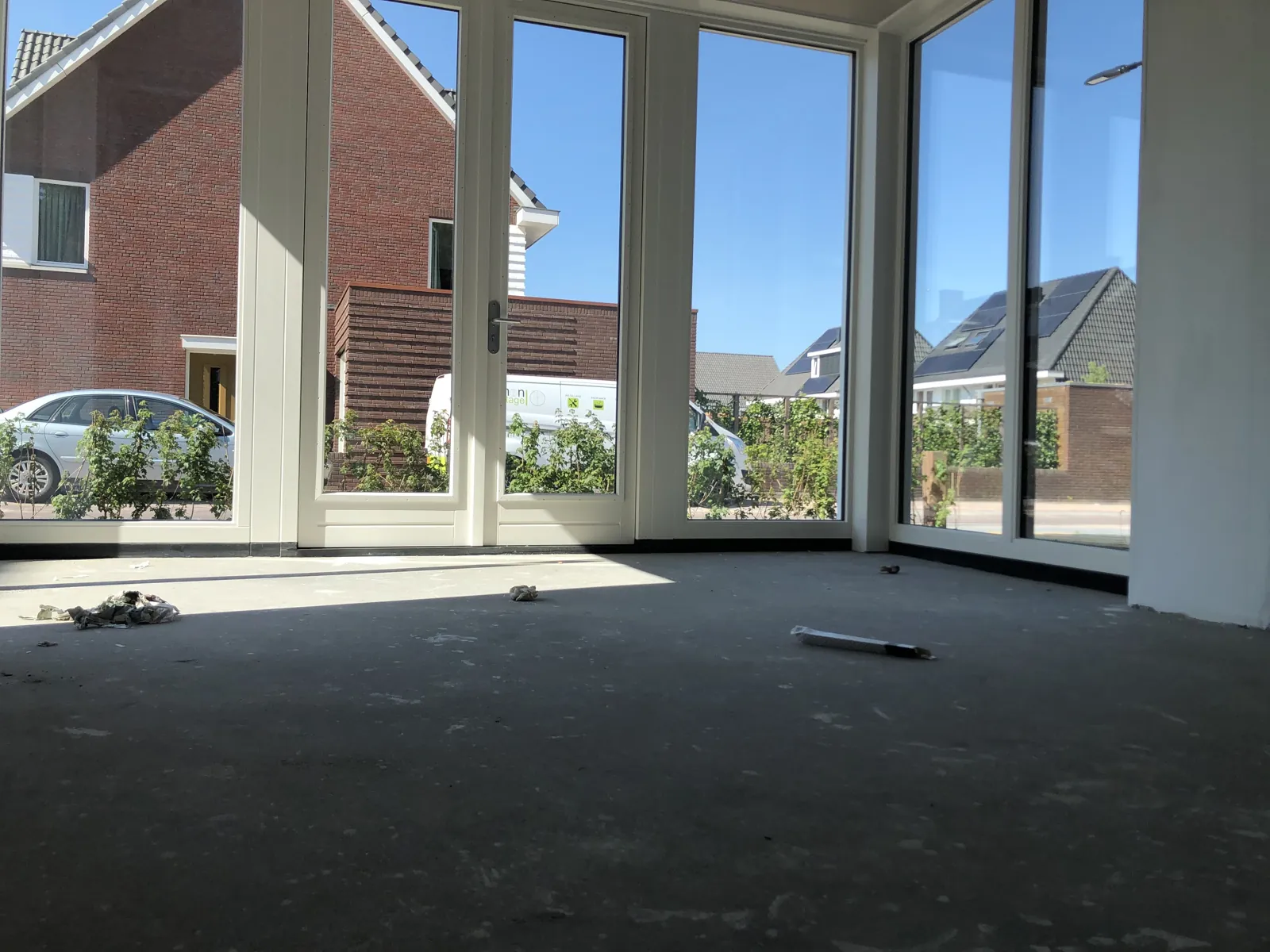 Sfeerbeeld bij het artikel Een prachtige M2 Gietvloer: Hoe je je voorbereidt op de installatie